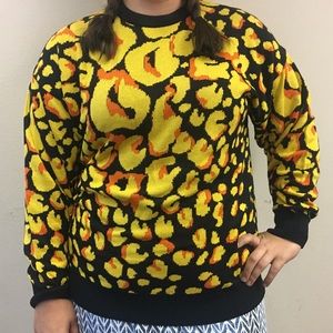 V2 by Versace Vintage Sweater
